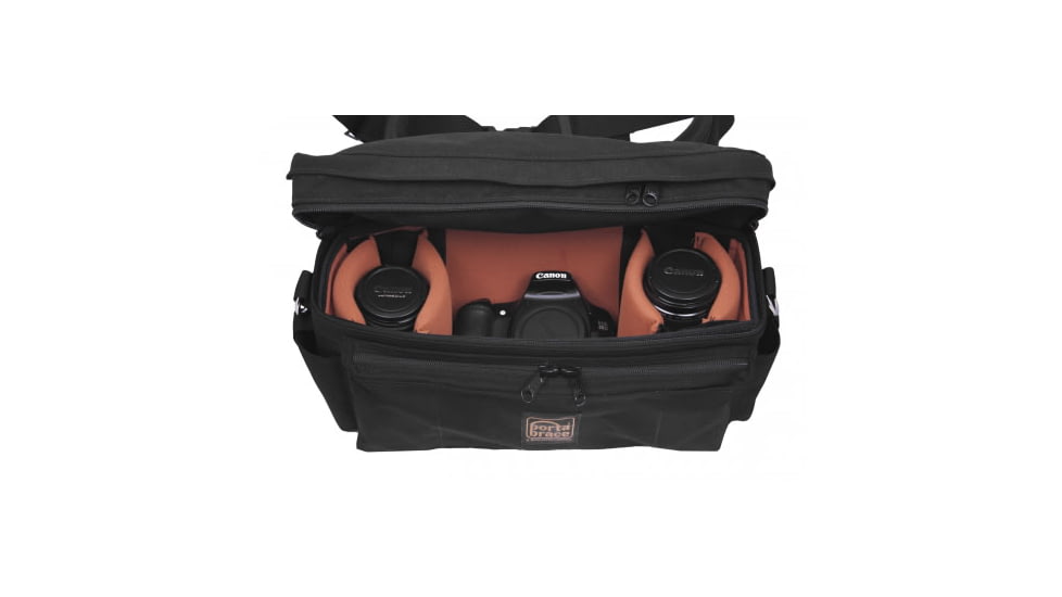 Porta Brace Hip Pack for 4 Spare Camera Lenses HIP-4LENS