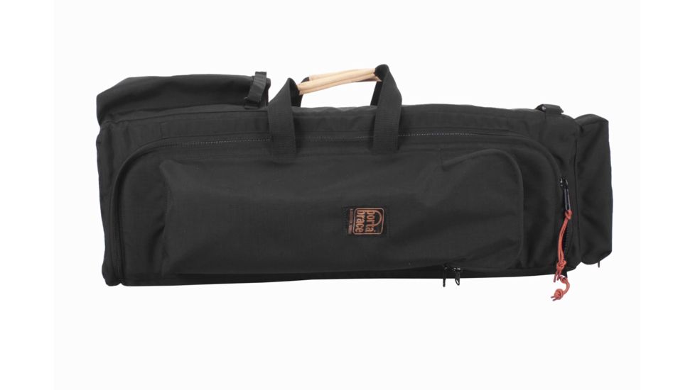 Porta Brace Light Pack Case, Black LPB-2