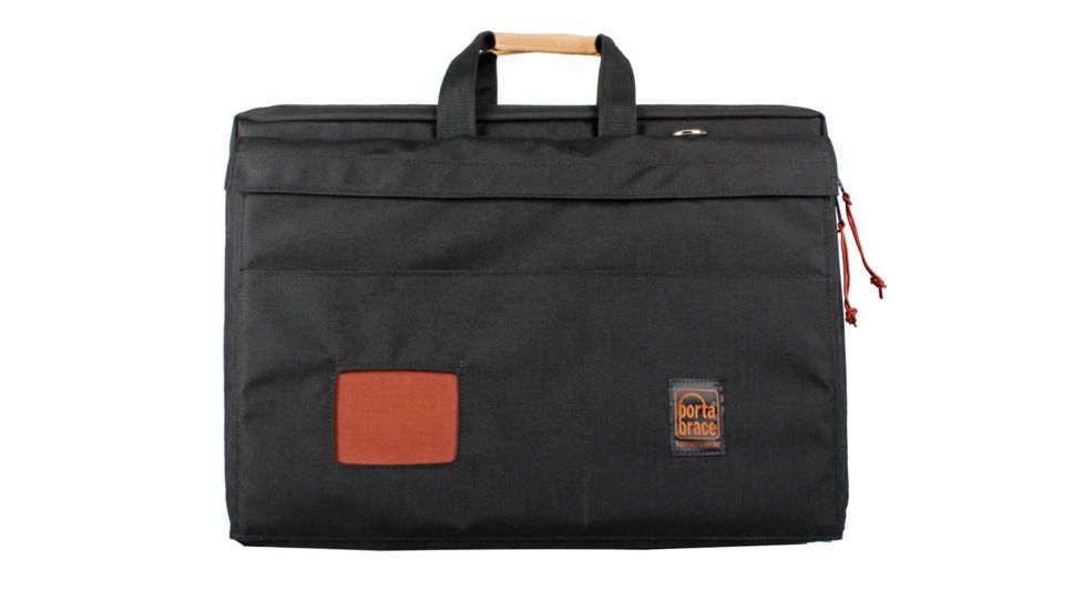 Porta Brace Lite Panels Case for 2 Lite Panel Astra,Black,22x7x16in LPB-LED2A