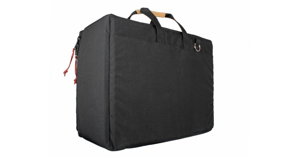 Porta Brace Lite Panels Case for 2 Lite Panel Astra,Black,22x7x16in LPB-LED2A