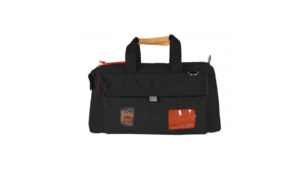 Porta Brace Soft-Sided Case for Compact HD or DSLR Camera w/Quick-Zip Lid CS-DV3Q