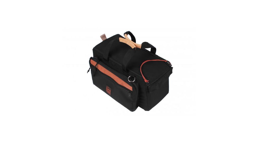 Porta Brace Soft-Sided Case for Compact HD or DSLR Camera w/Quick-Zip Lid CS-DV3Q