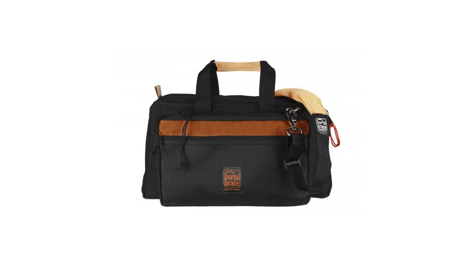 Porta Brace Soft-Sided Case for Compact HD or DSLR Camera w/Quick-Zip Lid CS-DV3Q