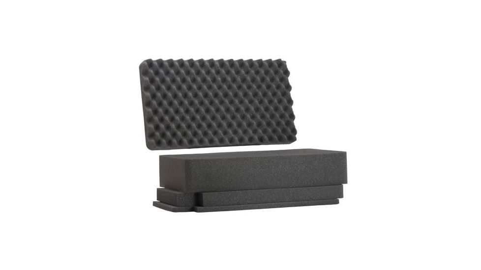 Porta Brace Superlite Case Replacement Foam PB-2550FO