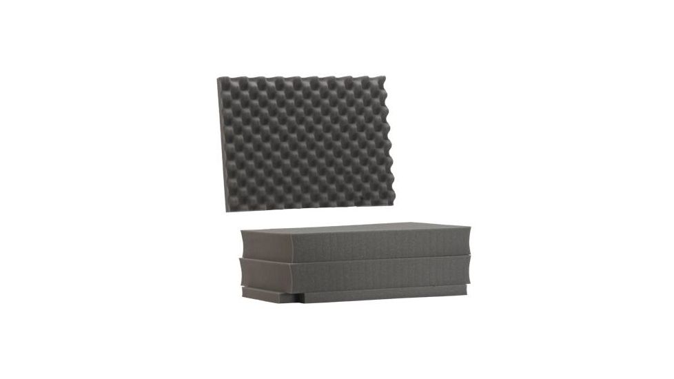 Porta Brace Superlite Case Replacement Foam PB-2650FO