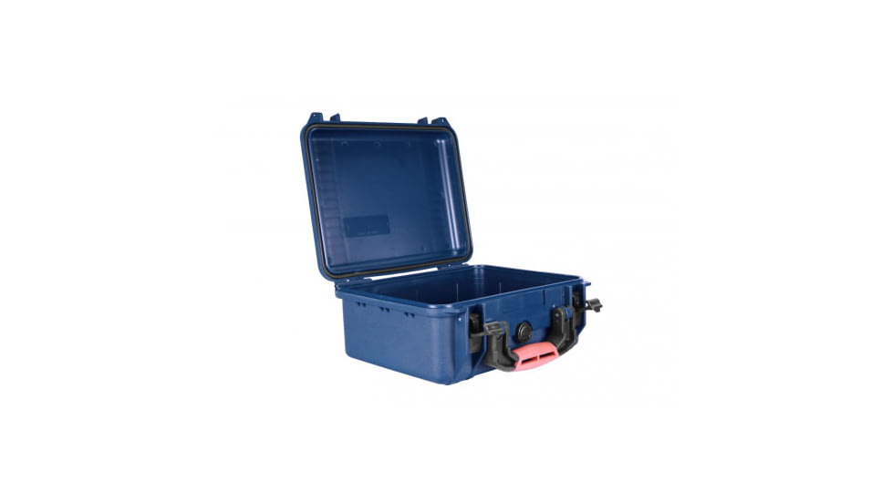 Porta Brace Superlite Vault Hard Case w/out Foam,Blue PB-2300E