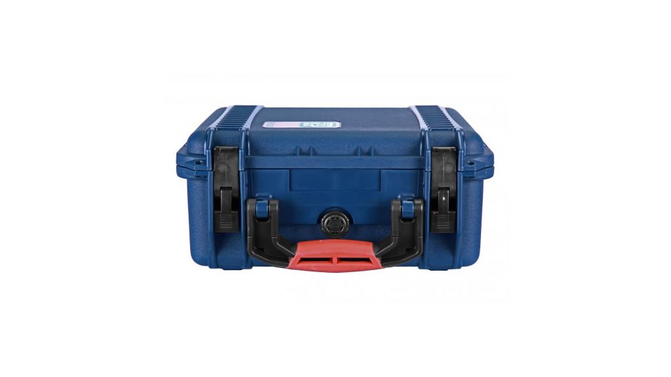 Porta Brace Superlite Vault Hard Case w/out Foam,Blue PB-2300E
