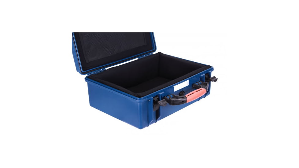 Porta Brace Superlite Vault Hard Case w/Divider Kit PB-2500DK