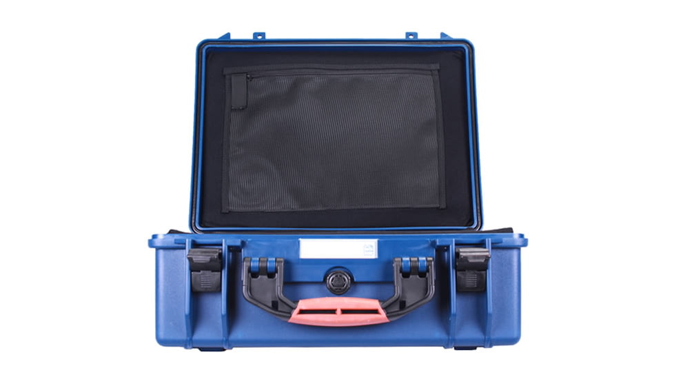 Porta Brace Superlite Vault Hard Case w/Divider Kit PB-2500DK