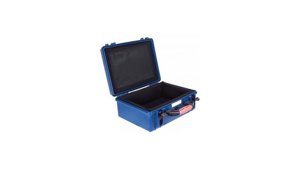 Porta Brace Superlite Vault Hard Case w/Divider Kit PB-2500DK