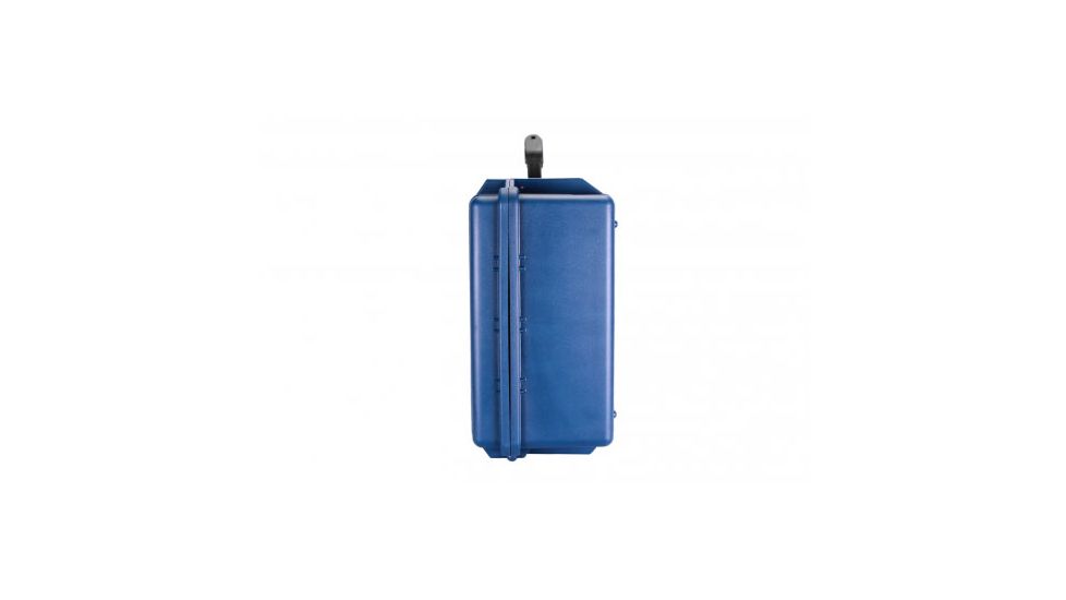 Porta Brace Superlite Vault Hard Case w/out Foam,Blue PB-2500E