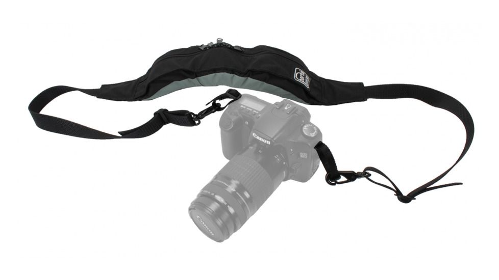 Porta Brace SuperStrap w/Camera Clips HB-40SSDVCAM