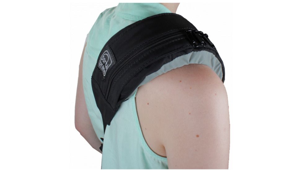 Porta Brace SuperStrap w/Camera Clips HB-40SSDVCAM
