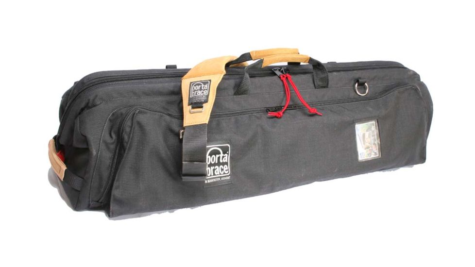 Porta Brace TLQ-39XT Quick Tripod Light Case, Deep Interior - 39in. Blue