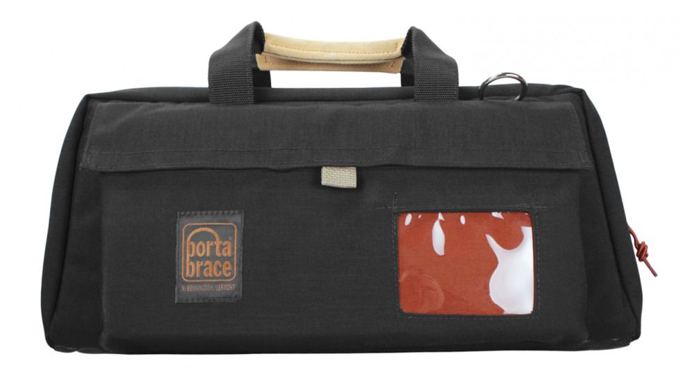 Porta Brace XF200 Compact Series Camera Case,Black,18x7x8.5in CS-XF200