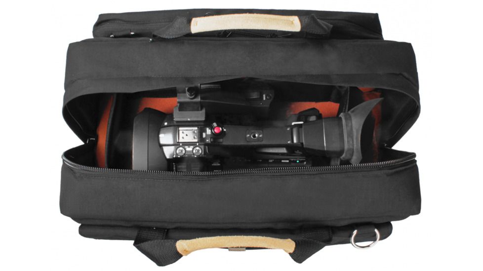 Porta Brace XF200 Compact Series Camera Case,Black,18x7x8.5in CS-XF200