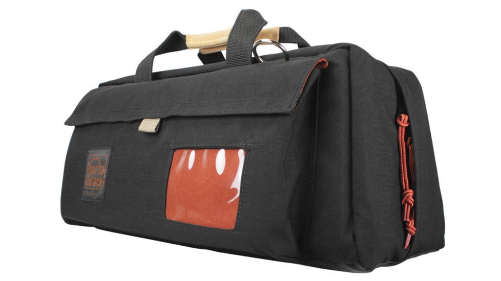 Porta Brace XF200 Compact Series Camera Case,Black,18x7x8.5in CS-XF200