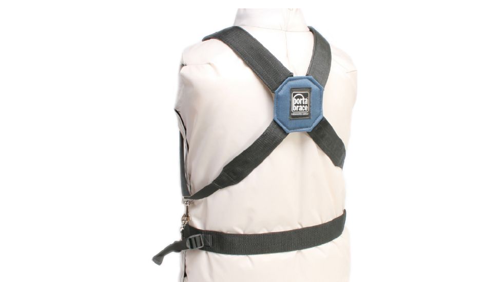 PortaBrace Audio Harness and Belt Kit - AH-2