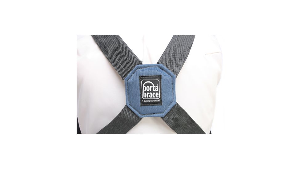 Porta Brace Audio Harness and Belt Kit - AH-2S