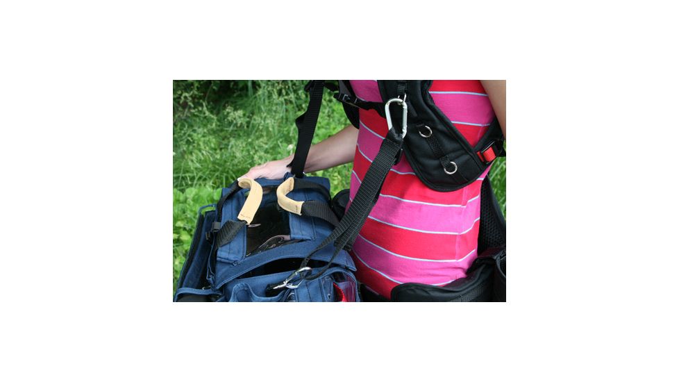 Porta Brace Harness and Belt with Memory Foam AH-3H-MEM