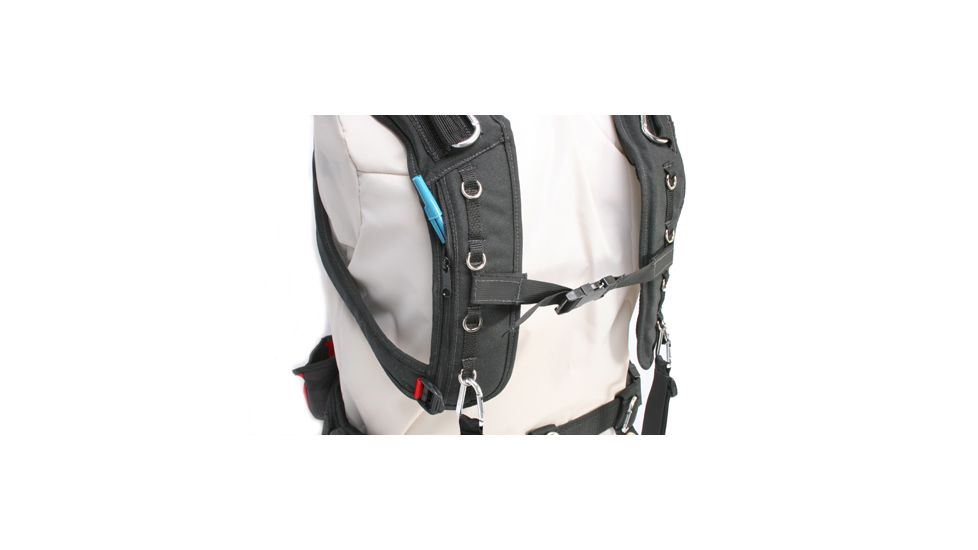 Porta-Brace AH-3H-MEM Audio Harness and Belt w/ Memory Foam