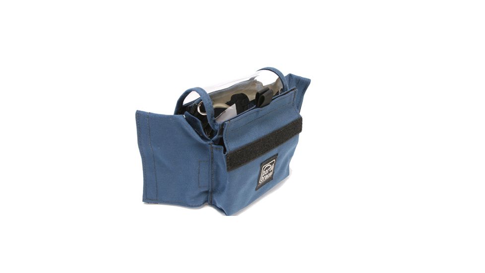 Porta Brace MX-24MINI Audio Mixer Case for Sound Devices Mix Pre &amp; Shure FP24 - Blue