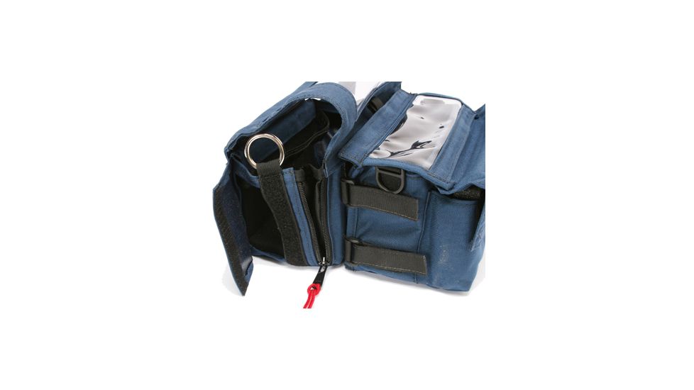 Porta-Brace Audio Case AOB2 - Blue