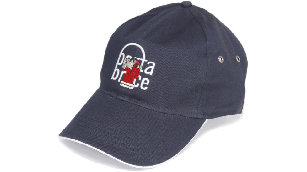 PortaBrace CAP-B Video Cap with Blue Top - Blue