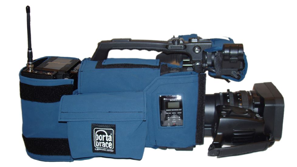 PortaBrace CBA-S270 Camera BodyArmor for Sony HVR-S270 Camcorder