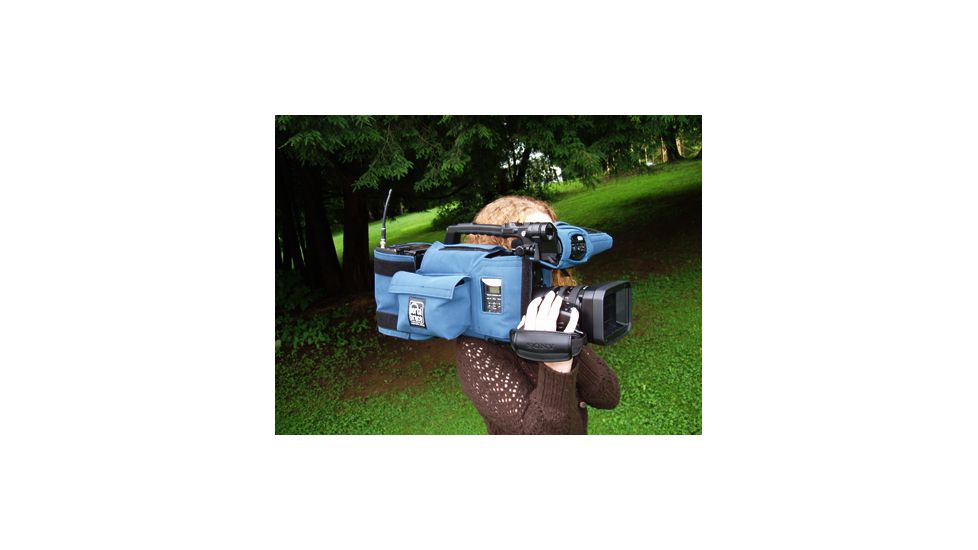 Porta Brace CBA-S270 Camera BodyArmor for Sony HVR-S270 Camcorder