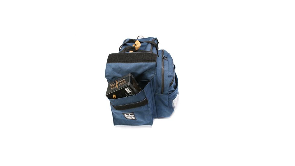PortaBrace Cargo Case - Blue Med.