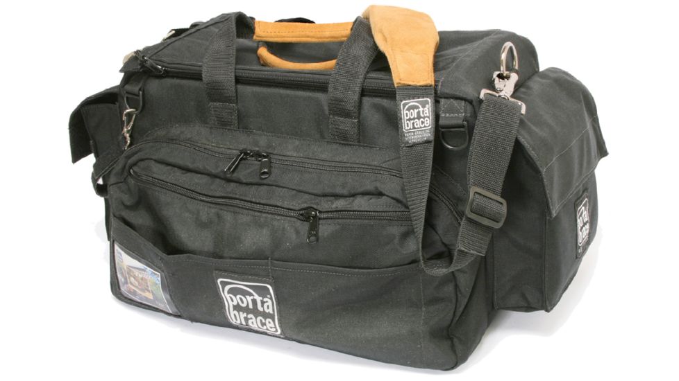 PortaBrace Medium Cargo Case - Black