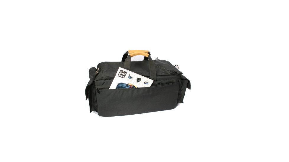 PortaBrace CAR-2B Med. Cargo Case - Black