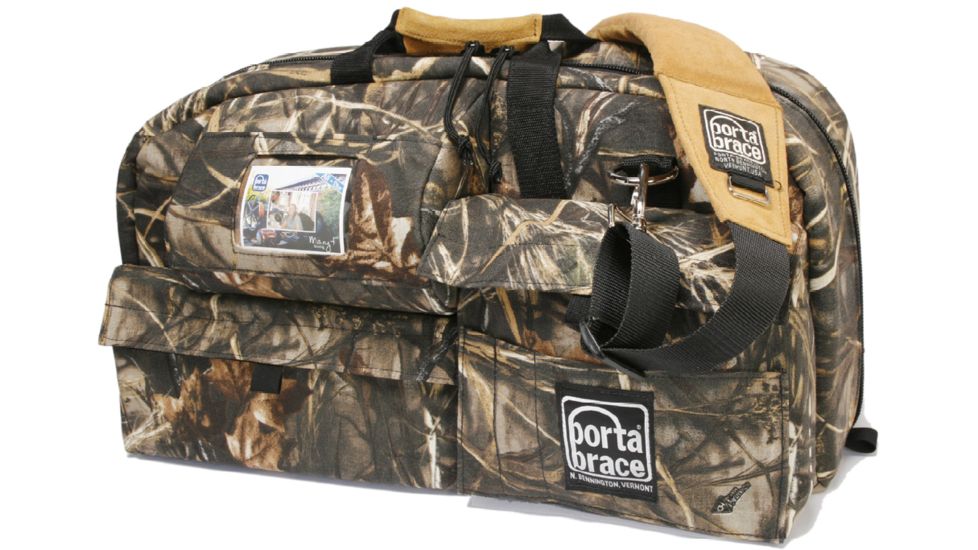 PortaBrace Carry-On Professional Video Camera Case CO-AB-MAV
