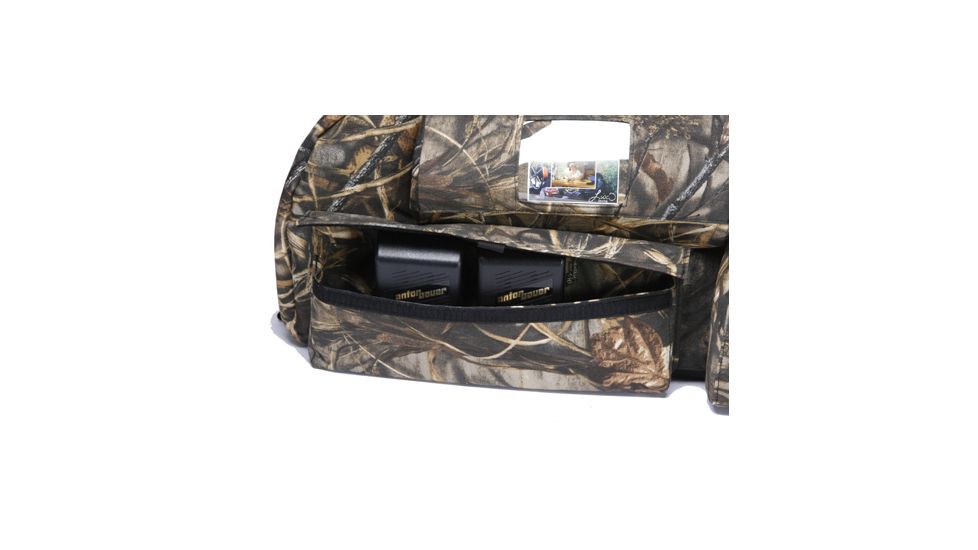 Porta-Brace Carryon Pro Video Camera Case