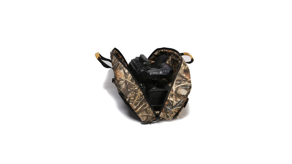 Porta Brace Carry-On Professional Camera Case