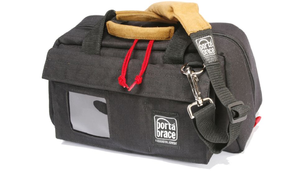 PortaBrace Small CompactHD Camera Case - Black CS-DV2R