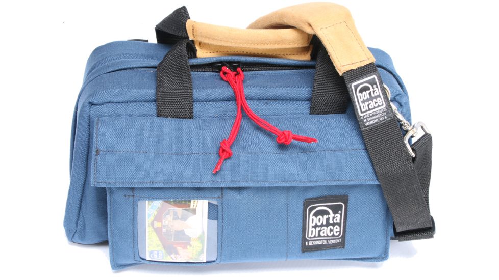 PortaBrace Small CompactHD Camera Case - Blue CS-DV2U