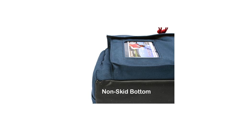 PortaBrace Small CompactHD Camcorder Case - Blue CS-DV2U