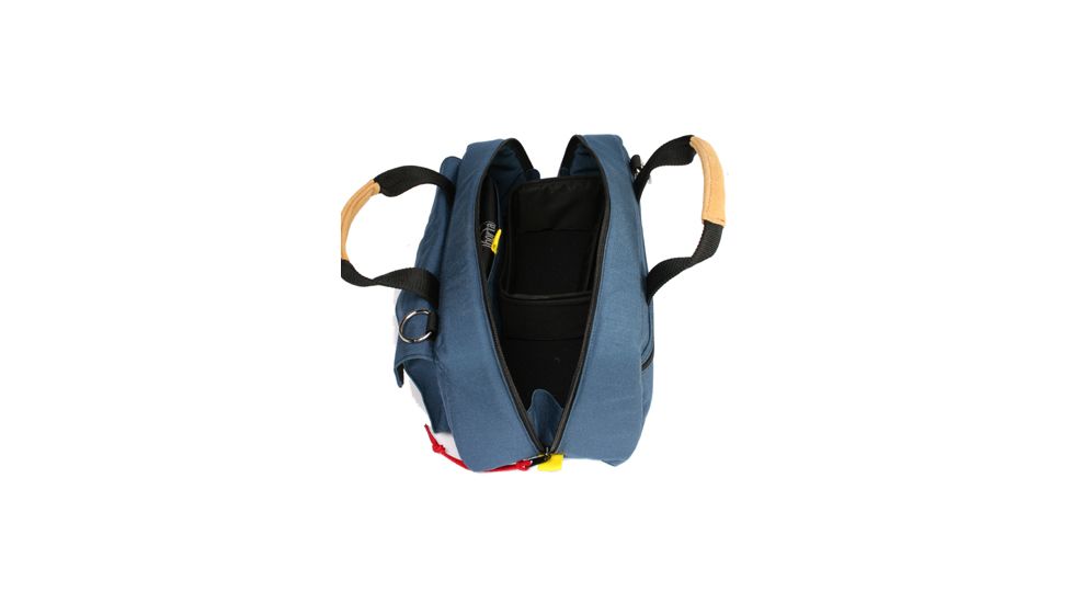 PortaBrace Small CompactHD Camera Case - Blue CSDV2U