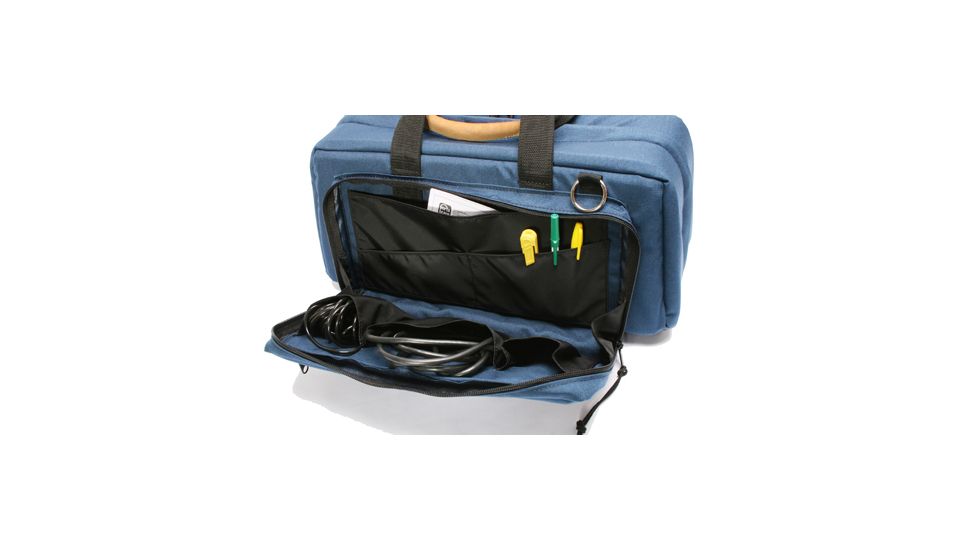 PortaBrace CS-DV3UQSM2 Medium MiniDV / CompactHD Camera Case