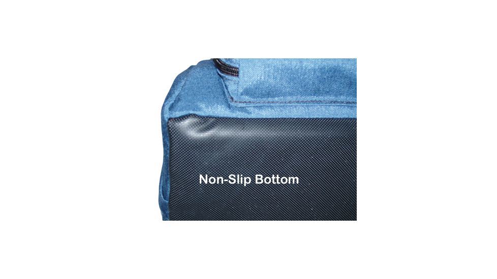 PortaBrace CS-DV3RQS-M2 Medium HD Video Camera Case - Blue