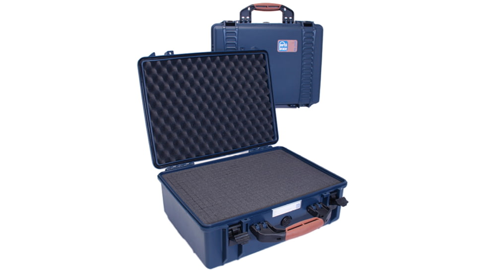 Porta Brace PB-2500F Hard Case with Foam Interior