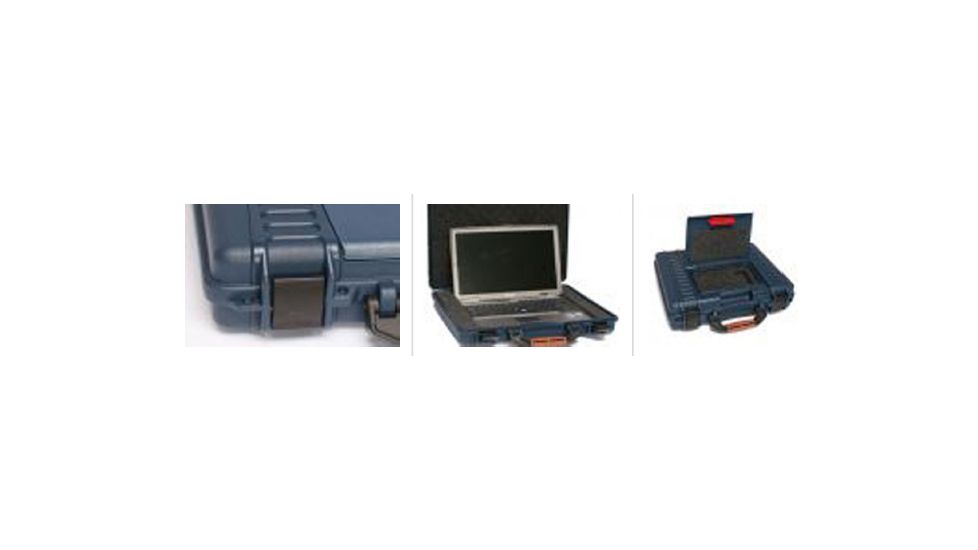 PortaBrace Waterproof Laptop Case PB-2580