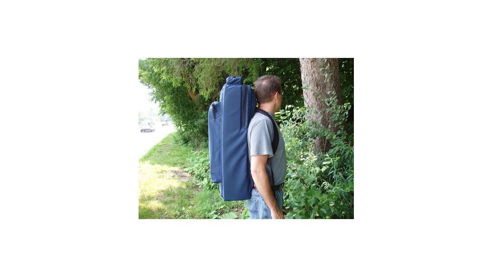 Porta-Brace LP-3 Light Pack, Medium - Blue