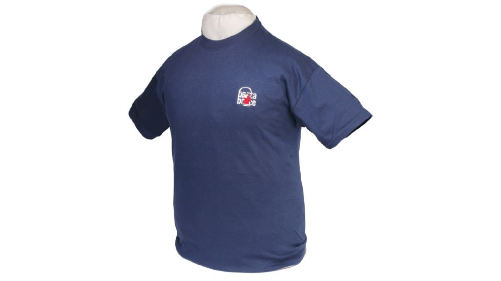 PortaBrace Logo T-Shirt - Blue