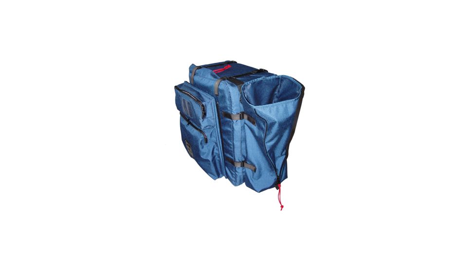 PortaBrace BK-TQM Tripod Quiver Module for Modular Backpack - Blue