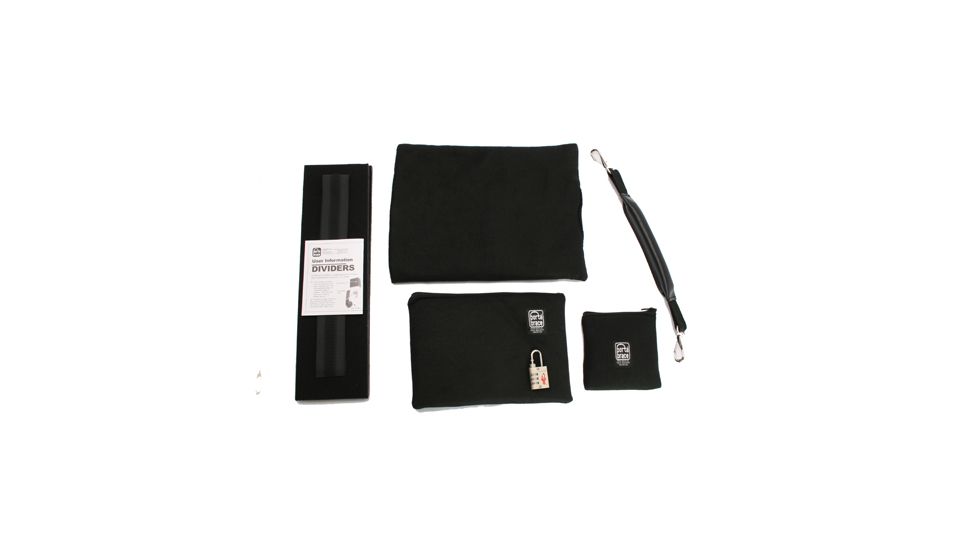 PortaBrace PB-2500IC Watertight Case with Internal Soft Case