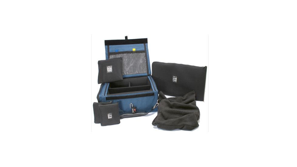 Porta-Brace PB-2750IC Hard Case with Wheels and Removable Internal Soft Case