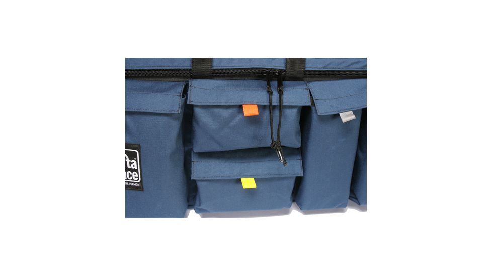 PortaBrace PC-3 Production Case - Blue